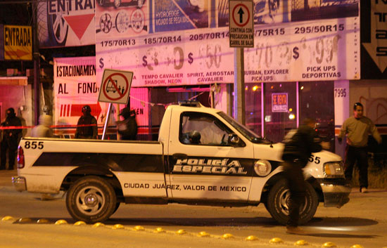 Ver v&iacute;deo  'Informe semanal - Ciudad Ju&aacute;rez, la m&aacute;s violenta de M&eacute;xico'