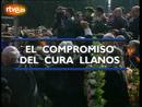 Ir al Video&nbsp;Informe Semanal - El compromiso del cura Llanos