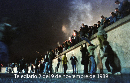Informe semanal - El d�a en que cay� el muro de Berl�n