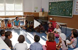 Ver v&iacute;deo  'Informe semanal - La educaci&oacute;n a examen'