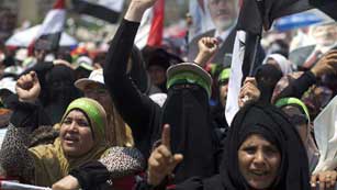 Ver vídeo  'Informe Semanal - Egipto: La revolución continua'
