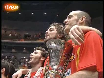 Informe semanal - El equipo de oro (2006)