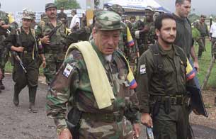 Ver v&iacute;deo  'Informe semanal - FARC-ETA, v&iacute;nculos de sangre'