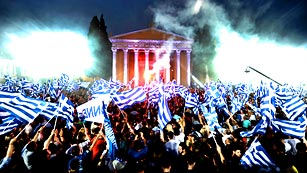 Ver v&iacute;deo  'Informe semanal - Grecia en su laberinto'