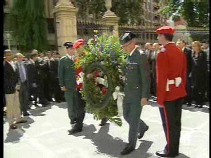 Ir al Video&nbsp;Informe semanal - Guardia Civil, en el punto de mira
