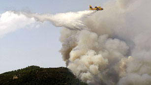 Ver v&iacute;deo  'Informe Semanal: La huella del fuego'