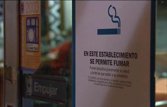 Ver v&iacute;deo  'Informe semanal - La ley del tabaco'
