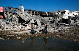 Ver v&iacute;deo  'Informe semanal - El martirio de Gaza'
