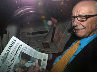 Ver v&iacute;deo  'Informe Semanal: Murdoch, el magnate en el banquillo'