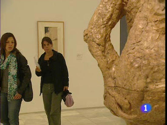 Ir al Video&nbsp;Informe Semanal - El museo de la democracia