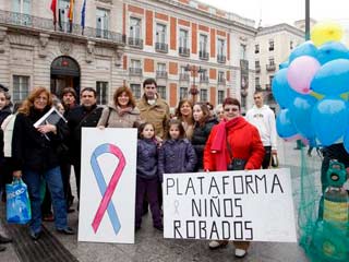 Ver v&iacute;deo  'Informe Semanal - Ni&ntilde;os robados'