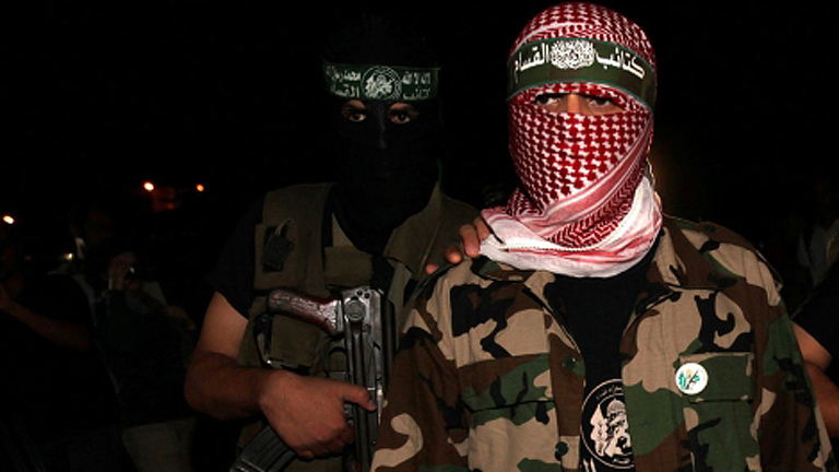 Informe Semanal - Palestina, el sue&ntilde;o roto