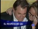 Ir al Video&nbsp;Informe Semanal - El regreso de CIU