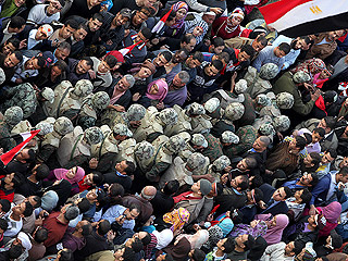 Ver v&iacute;deo  'Informe Semanal - Revoluci&oacute;n en Egipto'