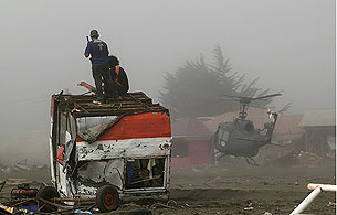 Ver v&iacute;deo  'Informe semanal - Terremoto en Chile'