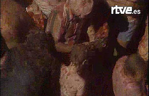 Ver v&iacute;deo  'Informe semanal - La 'Tomatina' de 1983'