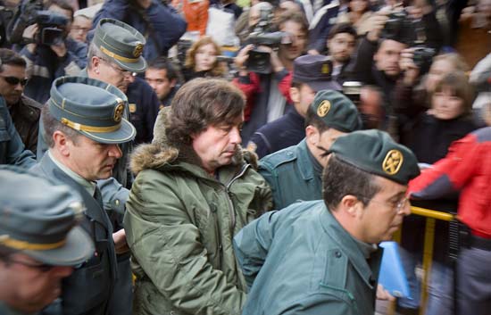'El Solitario' será juzgado este martes por el atraco a mano armada un banco en Alcobendas - RTVE.es