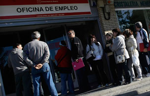 Ver v&iacute;deo  'Informe semanal - V&iacute;ctimas del paro'