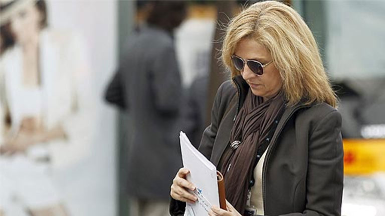 El juez Castro solicita informaci&oacute;n para aclarar si la infanta vendi&oacute; propiedades por 1,5 millones