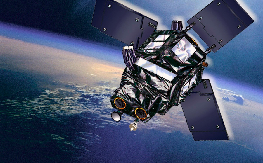 'Ingenio', el primer satélite óptico español