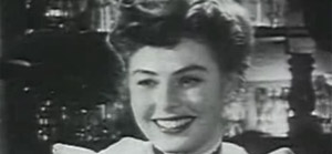 Ingrid Bergman