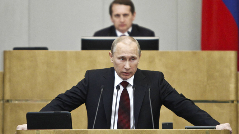 De vuelta a la presidencia, Putin construye su nueva etapa en el Kremlin
