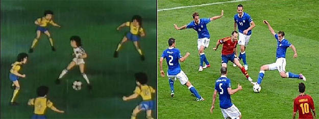 Andrés 'Atom' - 'Oliver' Iniesta y otras anécdotas Andrés 'Atom' - 'Oliver' Iniesta y otras anécdotas