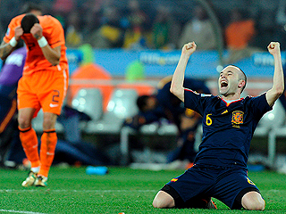 Ver v&iacute;deo  'Iniesta: 'No me lo creo''