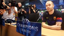 Ir al Video&nbsp;Iniesta: "Hay 'Messidependencia', pero somos un equipo"