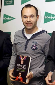 INIESTA