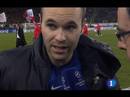 Ir al Video&nbsp;Iniesta: 'Ha sido un partido muy dif&iacute;cil'
