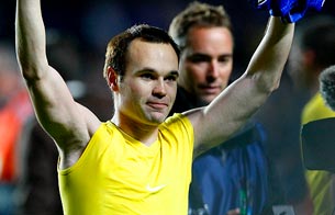 Ver v&iacute;deo  'Iniesta ya piensa en el triplete'