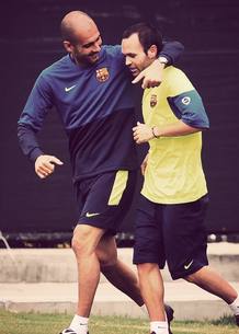 iniesta