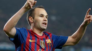 Ver v&iacute;deo  'Iniesta:"El equipo sigue con ambici&oacute;n de llegar lejos"'