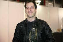 I&ntilde;igo Aguirre (Mejor autor revelaci&oacute;n por 'Ib&eacute;roes')