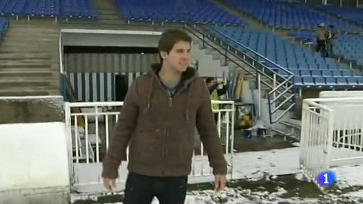 Ir al Video&nbsp;&Iacute;&ntilde;igo Mart&iacute;nez y el peligro de la Real ante el Bar&ccedil;a