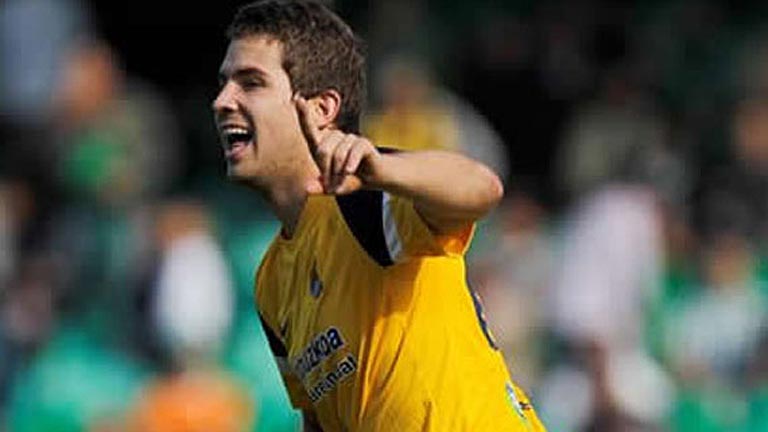 ��igo Mart�nez y el peligro de la Real ante el Bar�a