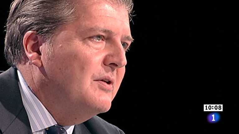 Los desayunos de TVE - &Iacute;&ntilde;igo M&eacute;ndez de Vigo, secretario de Estado para la Uni&oacute;n Europea