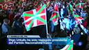 Ir al Video&nbsp;&Iacute;&ntilde;igo Urkullu ha sido reelegido presidente del PNV