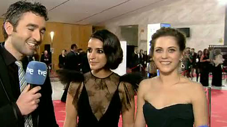 Inma Cuesta y María León: <br/>