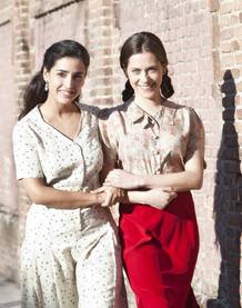 Inma Cuesta y María León protagonizan esta historia de amor, amistad, drama y justicia. Inma Cuesta y María León protagonizan esta historia de amor, amistad, drama y justicia.