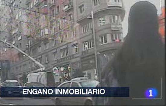 Reporteros del telediario - Inmigrantes estafados en una trama inmobiliaria