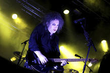 LOS INMORTALES THE CURE GU&Iacute;AN AL PRIMAVERA SOUND EN UN VIAJE POR EL TIEMPO