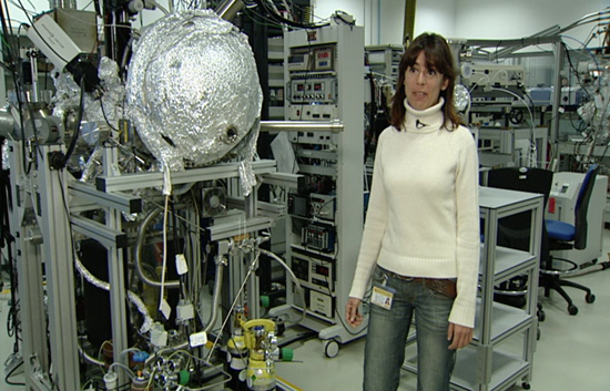 F&aacute;brica de ideas - Innova: Centro de Astrobiolog&iacute;a