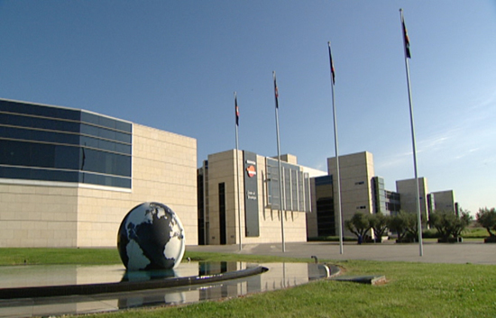 F&aacute;brica de ideas - Innova: Centro de Tecnolog&iacute;a de Repsol