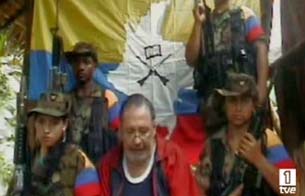 Ver v&iacute;deo  'Inquietud por los cientos de rehenes de las FARC'
