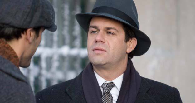 El inspector Beltr&aacute;n