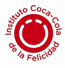Logotipo del Instituto Coca-Cola de la Felicidad.
