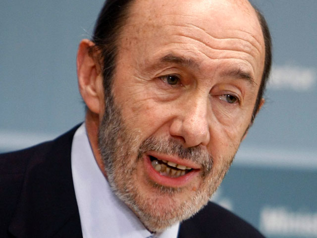 Rubalcaba ve insuficiente el comunicado de ETA