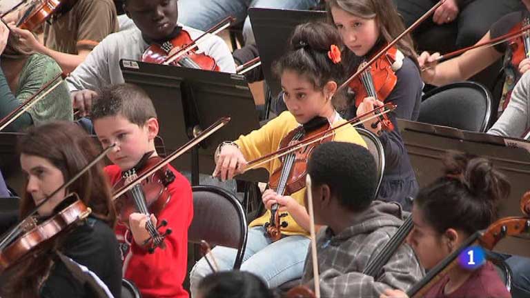 'Te toca a ti', un proyecto basado en la m&uacute;sica contra la exclusi&oacute;n social